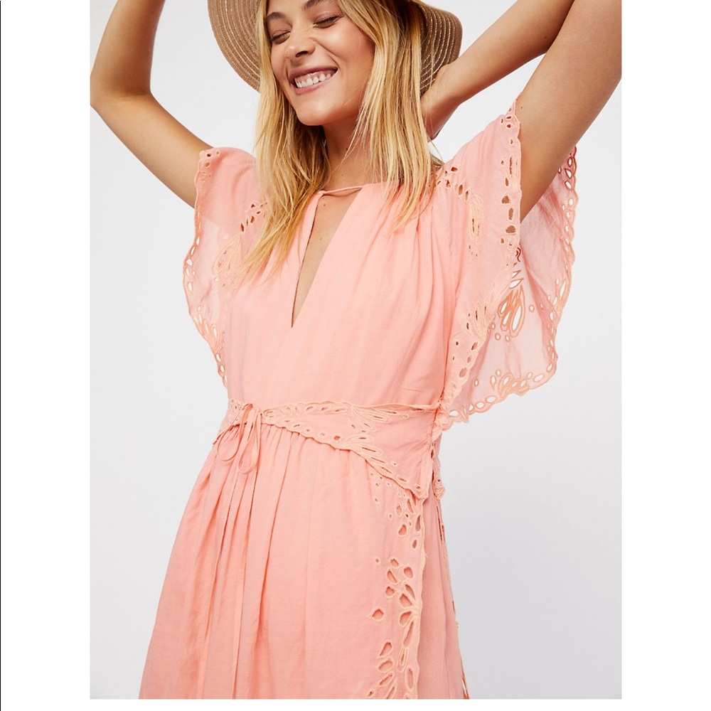 Free People romper